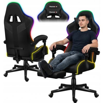 Huzaro Force 4.7 RGB Mesh – Sleviste.cz