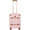 Cestovní kufr Bric's Bellagio 21 Inch Carry-On Trolley růžová 34 l