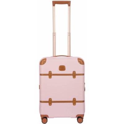 Bric's Bellagio 21 Inch Carry-On Trolley růžová 34 l – Zboží Mobilmania