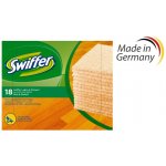 Swiffer náhradní utěrky na parkety a dřevěné podlahy 18 ks – Zboží Mobilmania