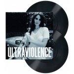 Del Rey Lana - Ultraviolence LP – Zboží Mobilmania