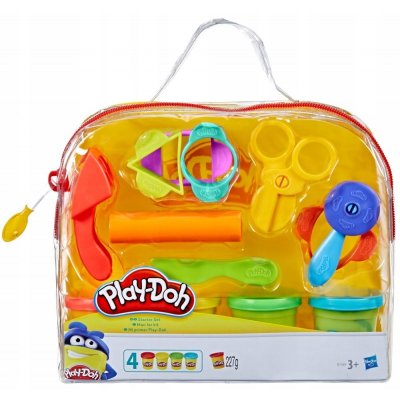 Play-Doh Dort Kyblík kreativity B1169 – Zboží Dáma