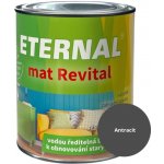Eternal mat Revital 0,35 kg antracit – Hledejceny.cz