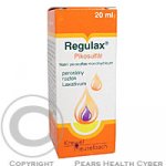 REGULAX PIKOSULFÁT POR 7,23MG/ML POR GTT SOL 1X20ML – Hledejceny.cz