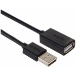 Belkin F3U153bt1.8M USB 2.0 prodlužovací řada standard, 1,8m – Zboží Živě