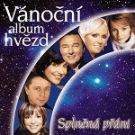 Vanocni Album Hvezd - Vánoční album hvězd - Splněná přání CD – Hledejceny.cz