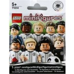LEGO® Minifigurky 71014 Německý fotbalový team – Hledejceny.cz