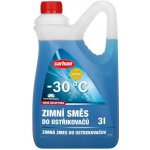 Carlson Zimní kapalina do ostřikovačů -30°C 5 l – Sleviste.cz