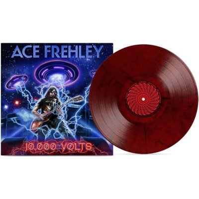 Ace Frehley - 10,000 Volts - dragons Den LP