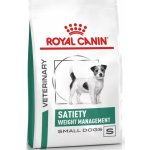 Royal Canin Veterinary Diet Dog Satiety Weight Management Small 3 kg – Zboží Dáma