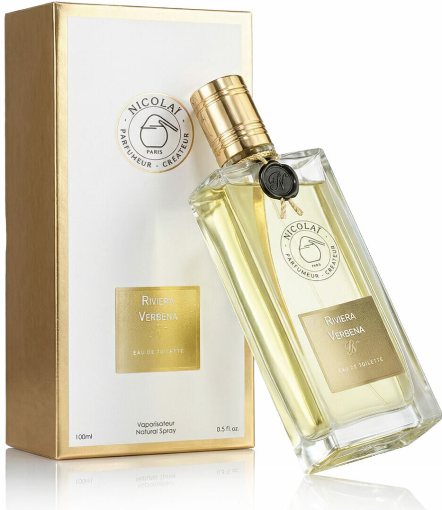 Nicolai Parfumeur Createur Riviera Verbena toaletní voda unisex 100 ml