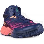 Hoka One One Speedgoat 5 MID GTX W 1127919-BBCML modré – Zboží Mobilmania