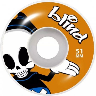 Blind SK8 Reaper Character 51 mm 99A – Zboží Mobilmania