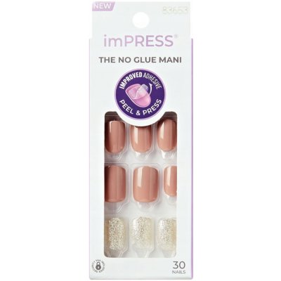 imPRESS Nails One More Chance 30 ks – Zboží Dáma