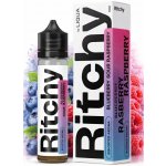 Liqua Ritchy Mix&Go Blueberry Sour Raspberry 10 ml – Zboží Dáma