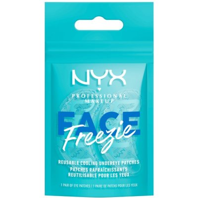 NYX Professional Makeup Maska na oči Face Freezie Undereye Patches 1Ks 1 ks – Zboží Dáma