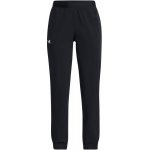 Under Armour Sport Woven Jogger dívčí tepláky černá – Zboží Dáma
