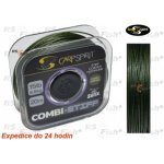 Carpspirit Combi Stiff Coated Braid Camo Green 20m 15lb – Zboží Dáma