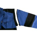 Canis CXS Blůza Luxy Eda pánská modro-černá – Sleviste.cz