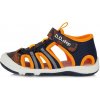 Dětské trekové boty D.D.Step sportovní sandály G065-338