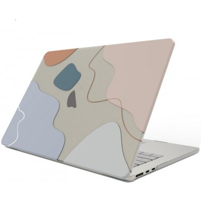 VSECHNONAMOBIL 79036 ART CASE pro MacBook Pro Retina 13" A1425 / A1502 ABSTRACT – Zboží Živě