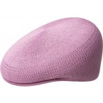 Kangol Tropic 504 Ventair letní pletená bekovka růžová – Hledejceny.cz