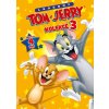 DVD film Tom a Jerry: Kolekce 3. DVD
