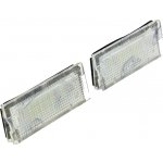 NTY LED Osvětlení Spz/rejestracyjnej/bmw 3 E46 1998-2005/CAN-Bus/led (51138236269) – Hledejceny.cz