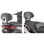 Tb2167A opěrka spolujezdce Yamaha - X-Max 125/300 (23-26), nelze montovat s nosičem kufru – Hledejceny.cz