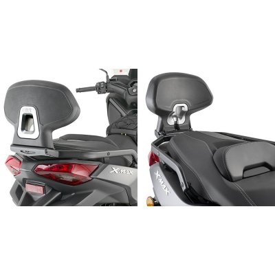 Tb2167A opěrka spolujezdce Yamaha - X-Max 125/300 (23-26), nelze montovat s nosičem kufru – Hledejceny.cz
