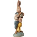 Maileg Velikonoční figurka Easter Bunny No. 12, multi barva, pryskyřice – Hledejceny.cz