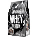 Warrior Whey Protein 2000 g – Zbozi.Blesk.cz