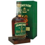 Jameson 18y 46% 0,7 l (kazeta) – Zboží Dáma