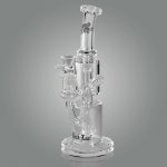 Black Leaf® TRIPLE VERTIGO Bong Vantikick-System 37 cm – Sleviste.cz
