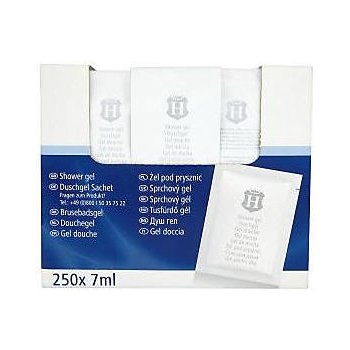 H-Line sprchový gel sáčky 250x 7 ml