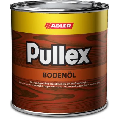 Adler Česko Pullex Bodenöl 2,5l lärche – Hledejceny.cz