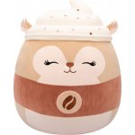 Squishmallows Latte veverka Reza – Hledejceny.cz