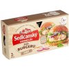 Sýr Sedlčanský Hermelín do burgeru jemný 2 x 80 g