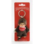 Přívěsek na klíče Sekiguchi Mončičák Monchhichi chlapec červená – Hledejceny.cz