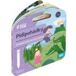 Albi Kouzelné čtení kniha Pidipohádky – Hledejceny.cz