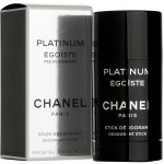 Chanel Platinum Egoiste deostick 75 ml – Zbozi.Blesk.cz