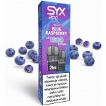 Syx Pod Blue Razz 16,5 mg 2 x 950 potáhnutí 1 ks – Sleviste.cz