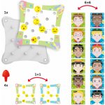 Quercetti Make Face Puzzle – Sleviste.cz