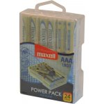 Maxell AAA 24ks 35041990 – Zboží Živě