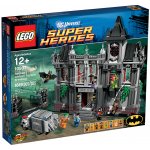 LEGO® Super Heroes 10937 Batman Arkham Asylum Breakout – Zboží Živě