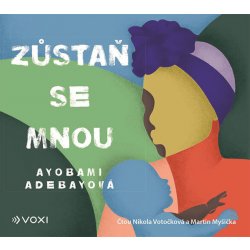 Zůstaň se mnou - Ayobami Adebayo