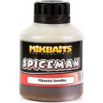 MikBaits Spiceman Booster Pikantní Švestka 250 ml – Zboží Dáma
