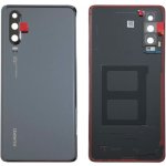 Kryt Huawei P30 zadní černý – Zboží Živě