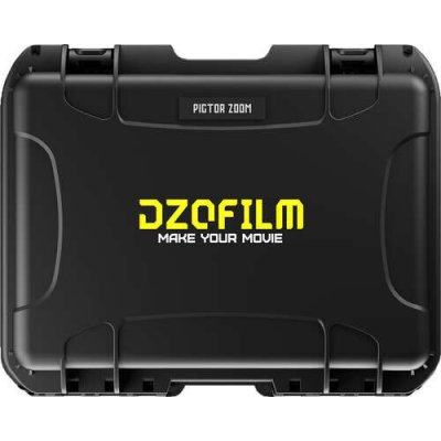 DZOFILM Hard Case pro Pictor Zoom 3 Lens Kit – Sleviste.cz