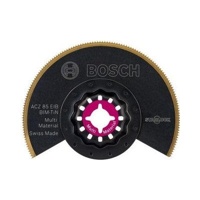 BOSCH 2608661758 / Segmentový pilový kotouč / BiM / Průměr 85 mm / Rozteč zubů 1.5 mm (2608661758)